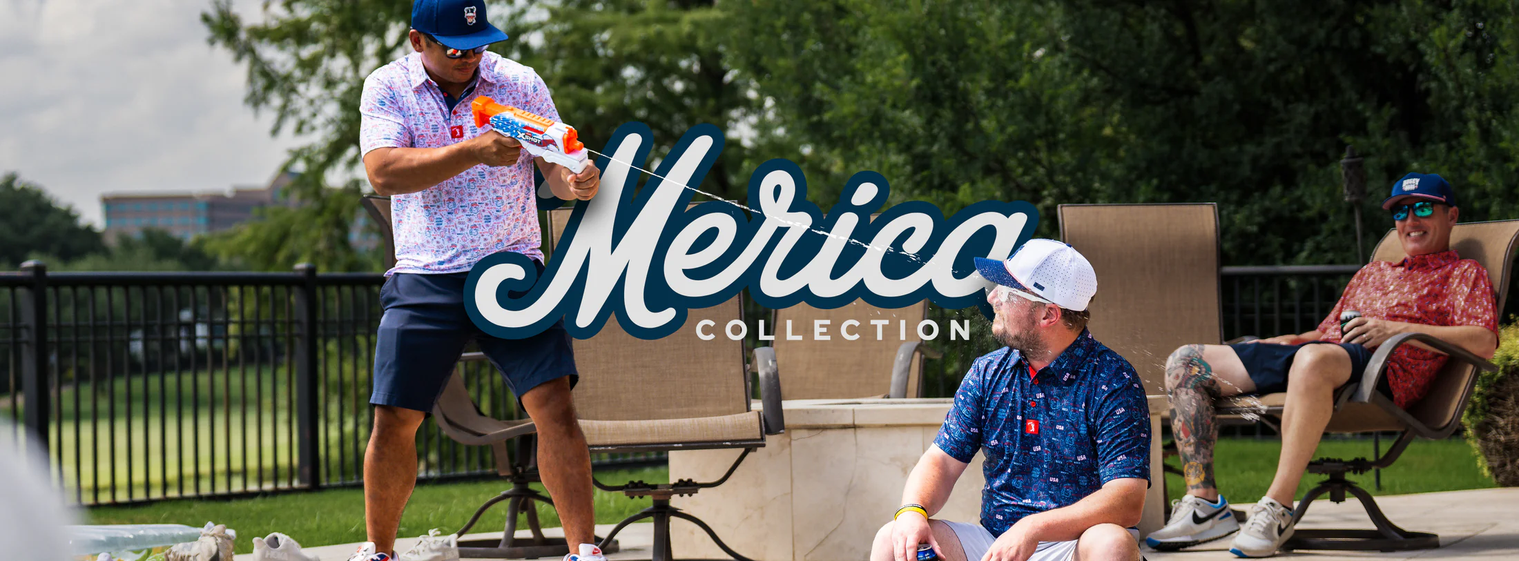 Master the Fairway in Style